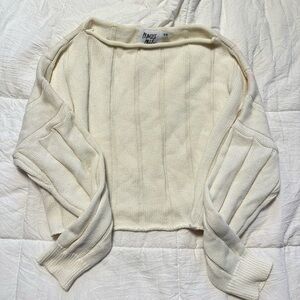 Princess Polly Cropped Sweater